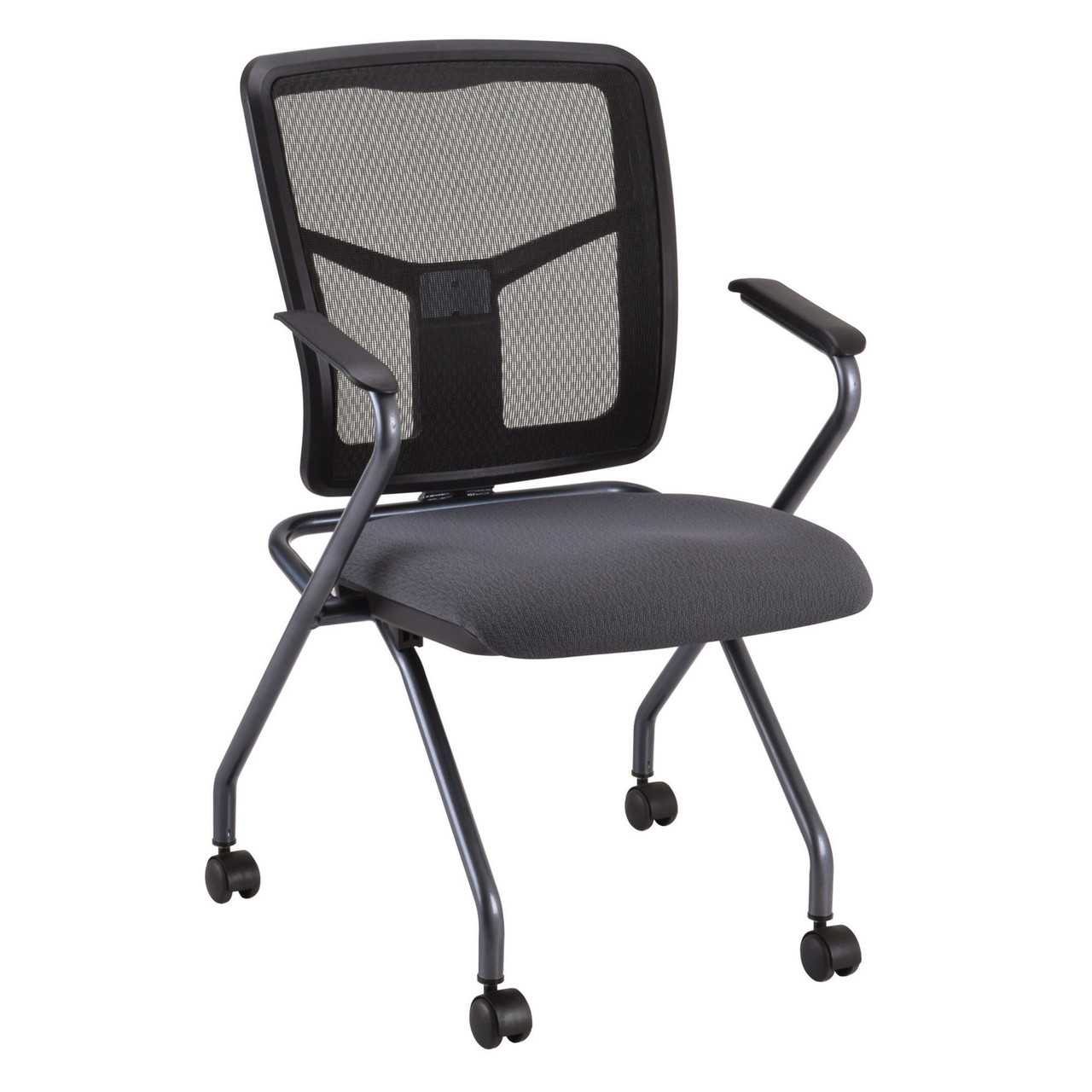 Nesting Chair w/Titanium Gray Frame
