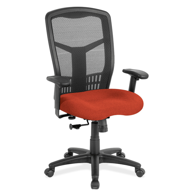 High Back Task Chair with Black Frame