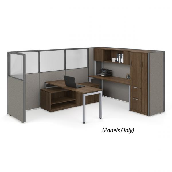OfficeSource OS Panels Panel System 1 - Panels Only