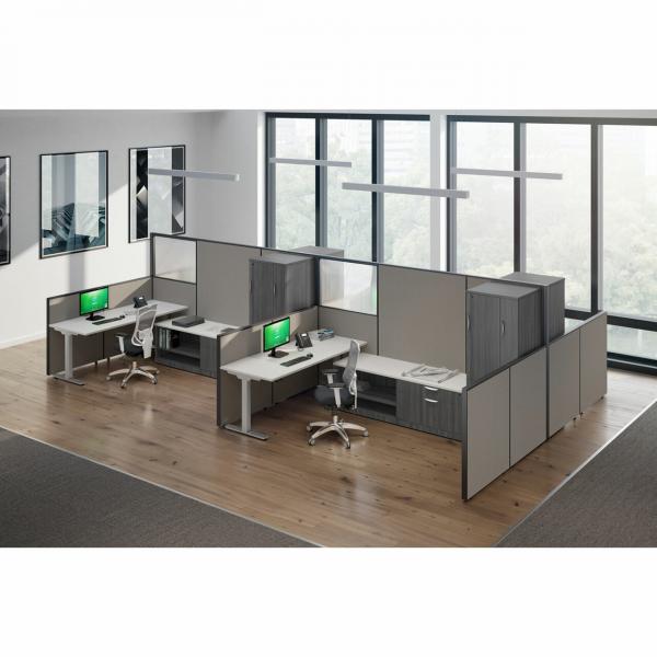 OfficeSource OS Panels Panel System 6 - Panels Only