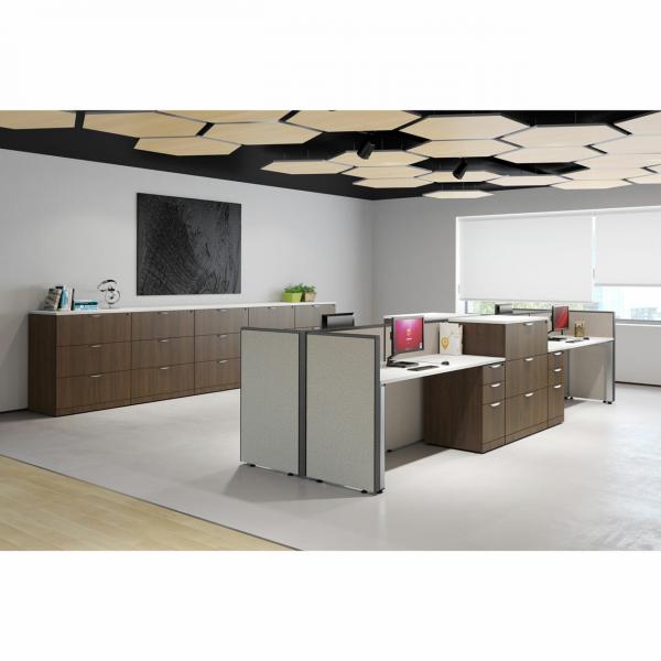 OfficeSource OS Panels Panel System 7 - Panels Only