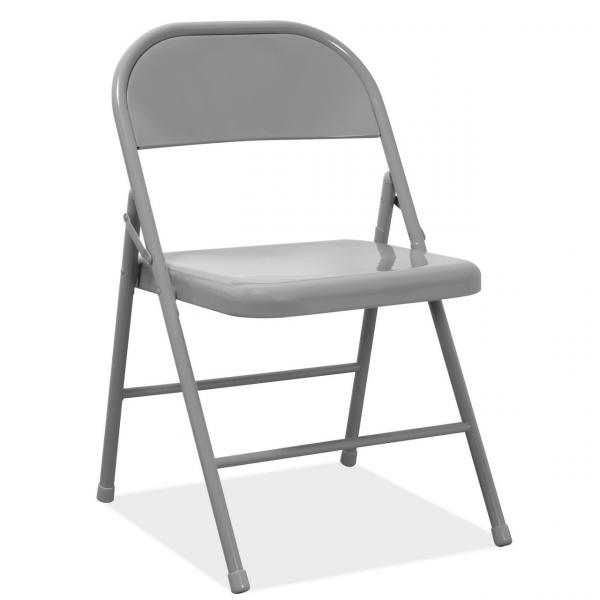 OfficeSource Steel Folding Chairs Steel Folding Chairs